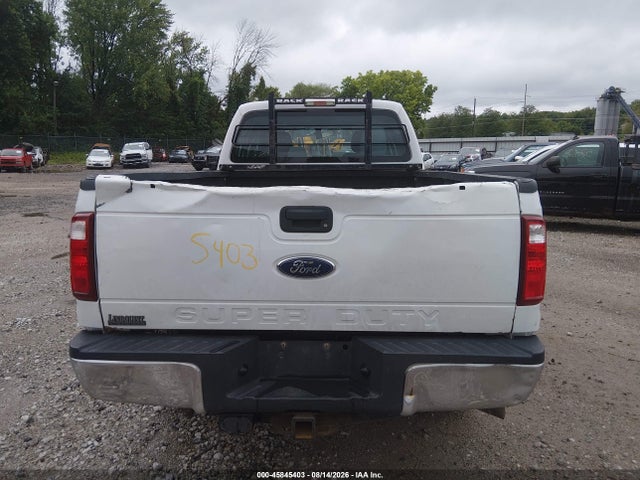 Ford F250 Super Duty 2014 1FT7W2BT5EEA21811 Image 21