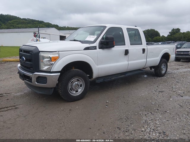 Ford F250 Super Duty 2014 1FT7W2BT5EEA21811 Image 2