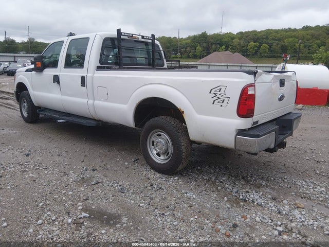 Ford F250 Super Duty 2014 1FT7W2BT5EEA21811 Image 3