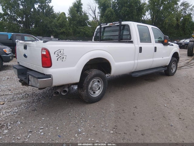 Ford F250 Super Duty 2014 1FT7W2BT5EEA21811 Image 4