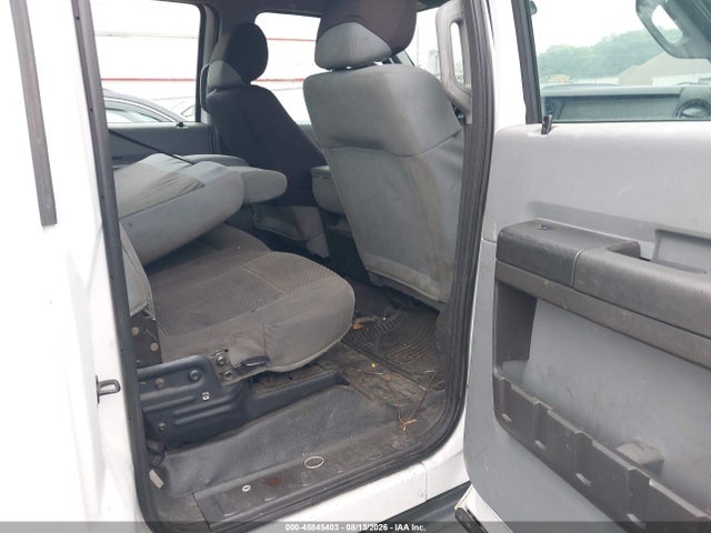 Ford F250 Super Duty 2014 1FT7W2BT5EEA21811 Image 8