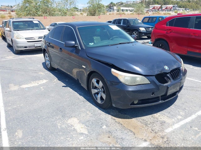 Продаж на аукціоні авто 2007 Bmw 525i, vin: WBANE53557CW59760, номер лоту: 45845405