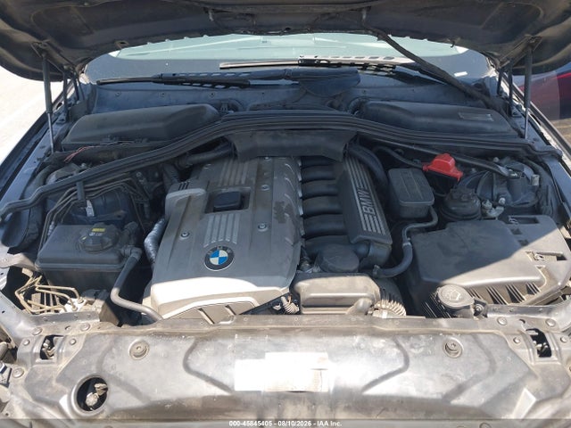 Продаж на аукціоні авто 2007 Bmw 525i, vin: WBANE53557CW59760, номер лоту: 45845405