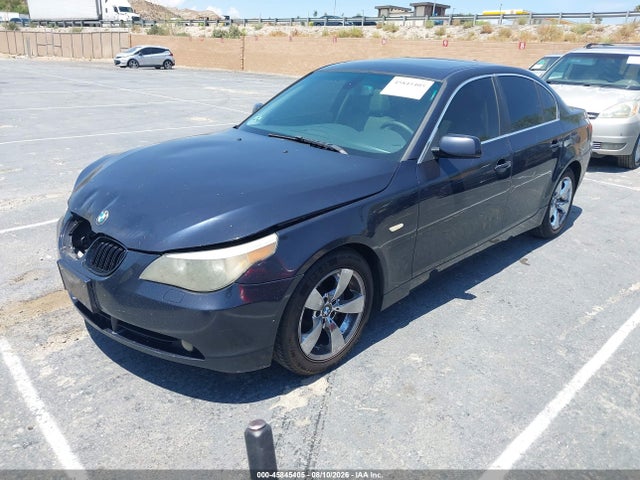 Продаж на аукціоні авто 2007 Bmw 525i, vin: WBANE53557CW59760, номер лоту: 45845405