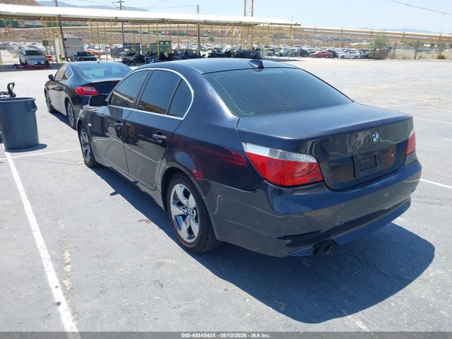 Продаж на аукціоні авто 2007 Bmw 525i, vin: WBANE53557CW59760, номер лоту: 45845405