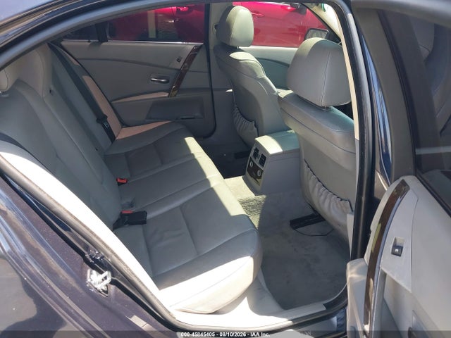 Продаж на аукціоні авто 2007 Bmw 525i, vin: WBANE53557CW59760, номер лоту: 45845405