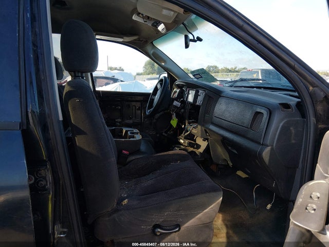 2004 Dodge Ram 1500 Slt/laramie მანქანა იყიდება აუქციონზე, vin: 1D7HA18D14J211887, აუქციონის ნომერი: 45845407