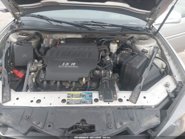 Aukcja sprzedaży 2008 Pontiac Grand Prix Gxp, vin: 2G2WC55C181175959, numer aukcji: 45845410