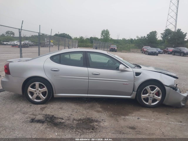 Aukcja sprzedaży 2008 Pontiac Grand Prix Gxp, vin: 2G2WC55C181175959, numer aukcji: 45845410