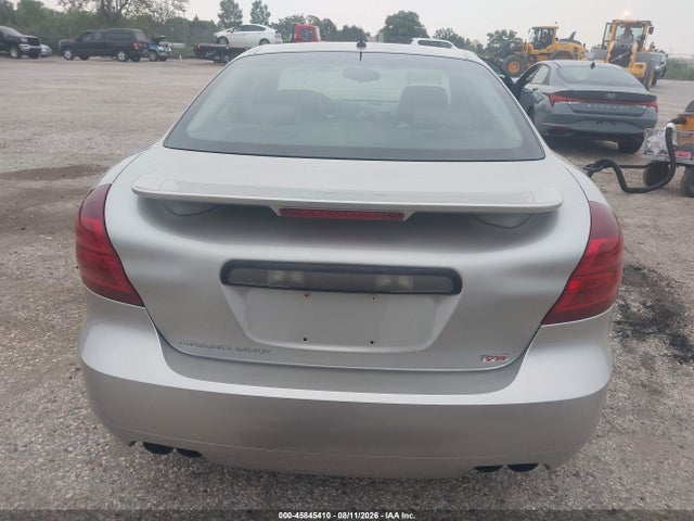 Aukcja sprzedaży 2008 Pontiac Grand Prix Gxp, vin: 2G2WC55C181175959, numer aukcji: 45845410