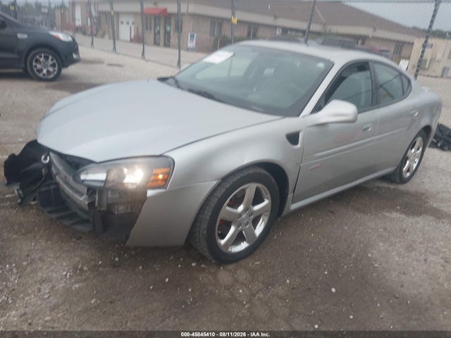 Aukcja sprzedaży 2008 Pontiac Grand Prix Gxp, vin: 2G2WC55C181175959, numer aukcji: 45845410