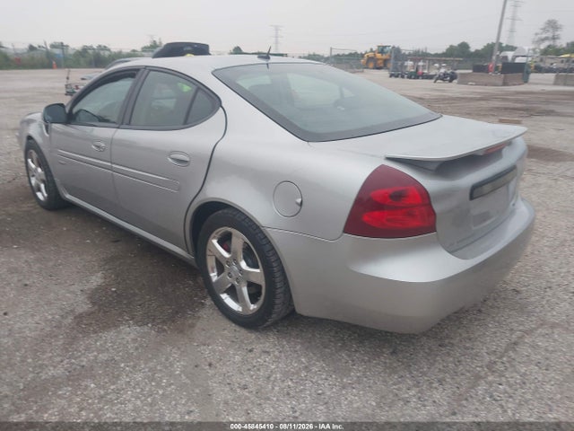 Aukcja sprzedaży 2008 Pontiac Grand Prix Gxp, vin: 2G2WC55C181175959, numer aukcji: 45845410