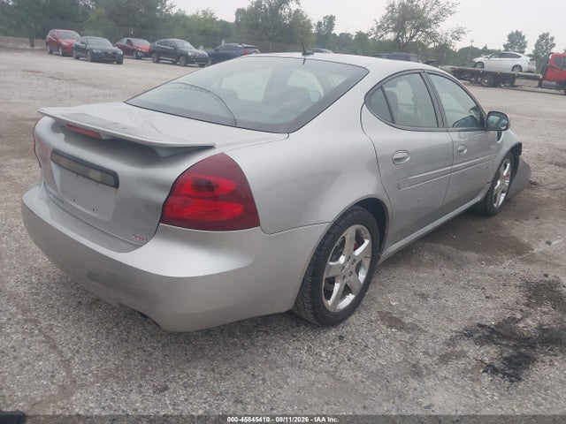 Aukcja sprzedaży 2008 Pontiac Grand Prix Gxp, vin: 2G2WC55C181175959, numer aukcji: 45845410