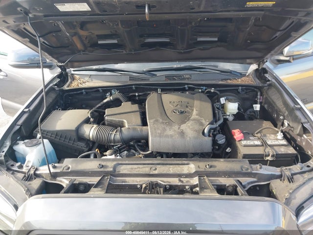 Продажа на аукционе авто 2022 Toyota Tacoma Trd Sport, vin: 3TYDZ5BN0NT015989, номер лота: 45845411