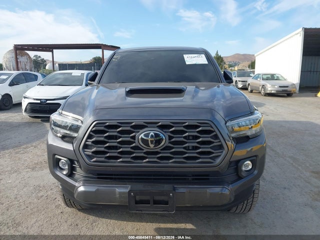 Продажа на аукционе авто 2022 Toyota Tacoma Trd Sport, vin: 3TYDZ5BN0NT015989, номер лота: 45845411