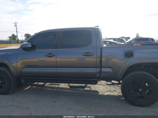 Продажа на аукционе авто 2022 Toyota Tacoma Trd Sport, vin: 3TYDZ5BN0NT015989, номер лота: 45845411