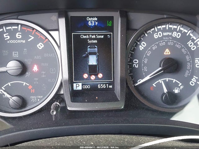 Продажа на аукционе авто 2022 Toyota Tacoma Trd Sport, vin: 3TYDZ5BN0NT015989, номер лота: 45845411