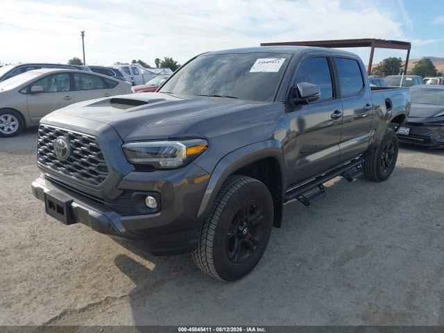 Продажа на аукционе авто 2022 Toyota Tacoma Trd Sport, vin: 3TYDZ5BN0NT015989, номер лота: 45845411
