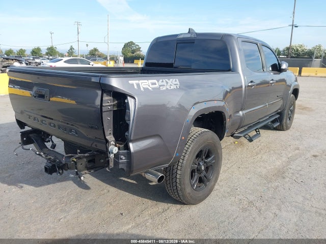 Продажа на аукционе авто 2022 Toyota Tacoma Trd Sport, vin: 3TYDZ5BN0NT015989, номер лота: 45845411