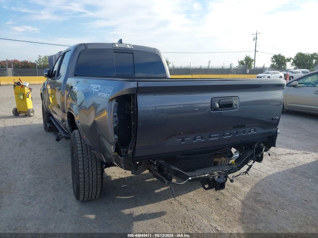 Продажа на аукционе авто 2022 Toyota Tacoma Trd Sport, vin: 3TYDZ5BN0NT015989, номер лота: 45845411