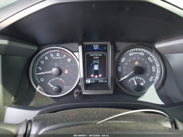 Продажа на аукционе авто 2022 Toyota Tacoma Trd Sport, vin: 3TYDZ5BN0NT015989, номер лота: 45845411