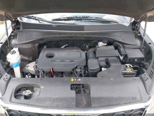 Продаж на аукціоні авто 2019 Kia Sorento 2.4l Lx, vin: 5XYPG4A31KG550430, номер лоту: 45845412