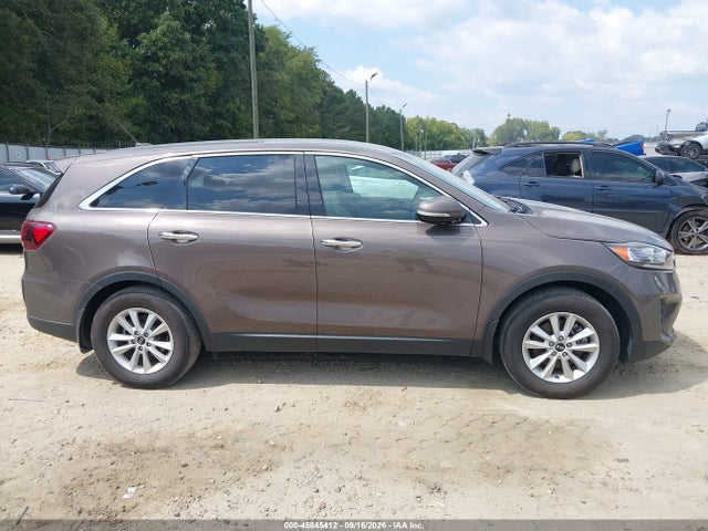 Продаж на аукціоні авто 2019 Kia Sorento 2.4l Lx, vin: 5XYPG4A31KG550430, номер лоту: 45845412