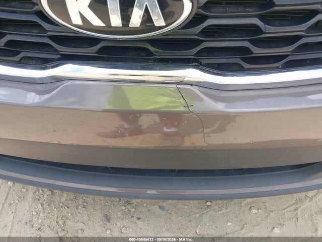 Продаж на аукціоні авто 2019 Kia Sorento 2.4l Lx, vin: 5XYPG4A31KG550430, номер лоту: 45845412