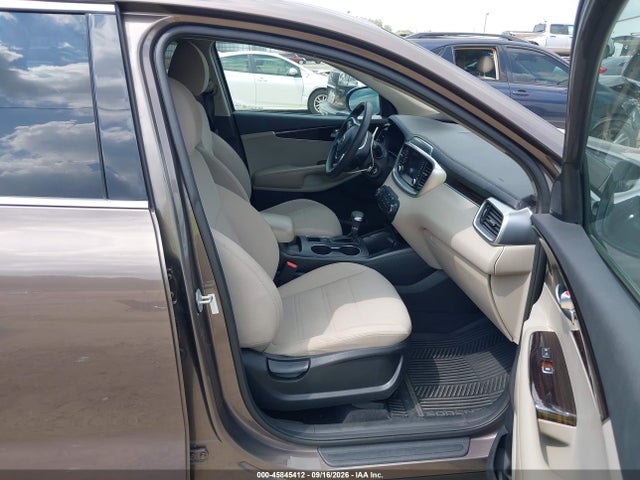Продаж на аукціоні авто 2019 Kia Sorento 2.4l Lx, vin: 5XYPG4A31KG550430, номер лоту: 45845412