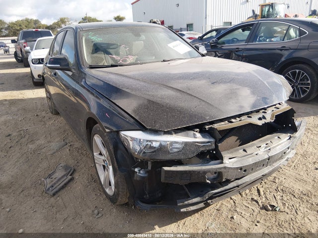 Aukcja sprzedaży 2013 Bmw 328i, vin: WBA3C1G50DNR45385, numer aukcji: 45845415