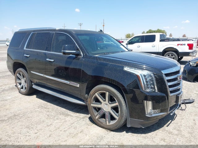 Продаж на аукціоні авто 2015 Cadillac Escalade Luxury, vin: 1GYS4MKJ2FR710395, номер лоту: 45845418