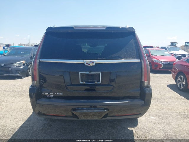 Aukcja sprzedaży 2015 Cadillac Escalade Luxury, vin: 1GYS4MKJ2FR710395, numer aukcji: 45845418