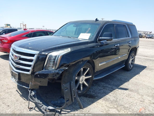 Aukcja sprzedaży 2015 Cadillac Escalade Luxury, vin: 1GYS4MKJ2FR710395, numer aukcji: 45845418