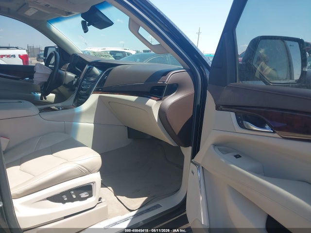 Aukcja sprzedaży 2015 Cadillac Escalade Luxury, vin: 1GYS4MKJ2FR710395, numer aukcji: 45845418