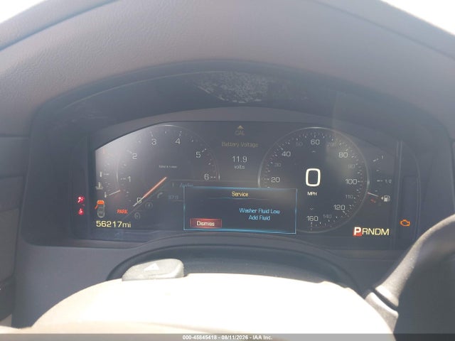 Aukcja sprzedaży 2015 Cadillac Escalade Luxury, vin: 1GYS4MKJ2FR710395, numer aukcji: 45845418