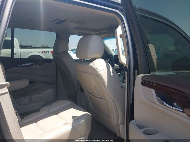 Aukcja sprzedaży 2015 Cadillac Escalade Luxury, vin: 1GYS4MKJ2FR710395, numer aukcji: 45845418