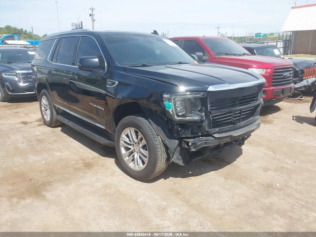Продажа на аукционе авто 2022 Gmc Yukon 2wd Slt, vin: 1GKS1BKD9NR281806, номер лота: 45845419