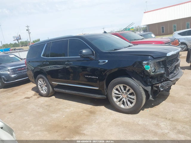 Продажа на аукционе авто 2022 Gmc Yukon 2wd Slt, vin: 1GKS1BKD9NR281806, номер лота: 45845419