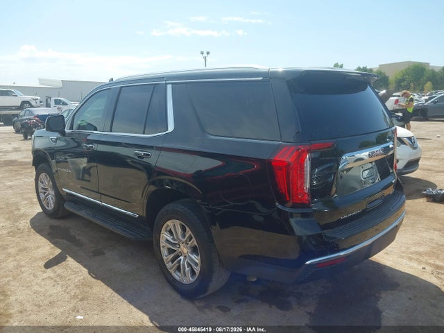 Продажа на аукционе авто 2022 Gmc Yukon 2wd Slt, vin: 1GKS1BKD9NR281806, номер лота: 45845419