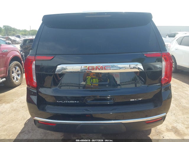 Продажа на аукционе авто 2022 Gmc Yukon 2wd Slt, vin: 1GKS1BKD9NR281806, номер лота: 45845419