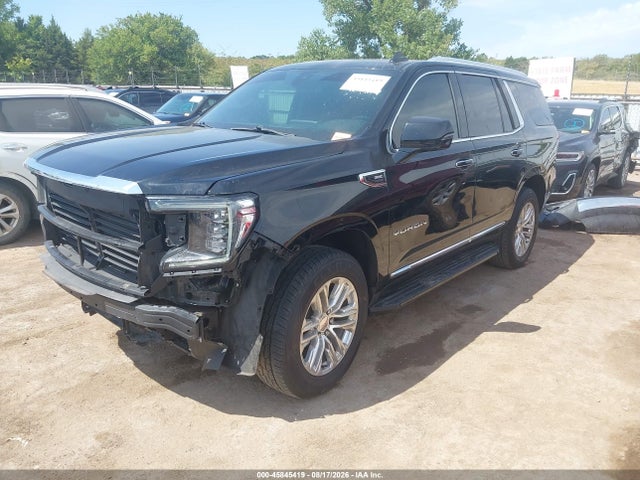Продажа на аукционе авто 2022 Gmc Yukon 2wd Slt, vin: 1GKS1BKD9NR281806, номер лота: 45845419