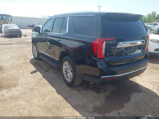 Продажа на аукционе авто 2022 Gmc Yukon 2wd Slt, vin: 1GKS1BKD9NR281806, номер лота: 45845419