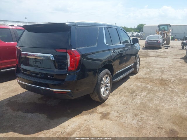 Продажа на аукционе авто 2022 Gmc Yukon 2wd Slt, vin: 1GKS1BKD9NR281806, номер лота: 45845419