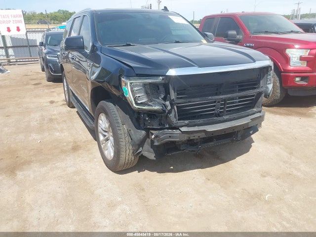 Продажа на аукционе авто 2022 Gmc Yukon 2wd Slt, vin: 1GKS1BKD9NR281806, номер лота: 45845419