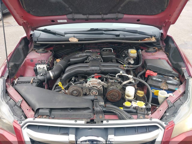 45845421 :رقم المزاد ، JF1GPAD60CH211998 vin ، 2012 Subaru Impreza 2.0i Premium مزاد بيع