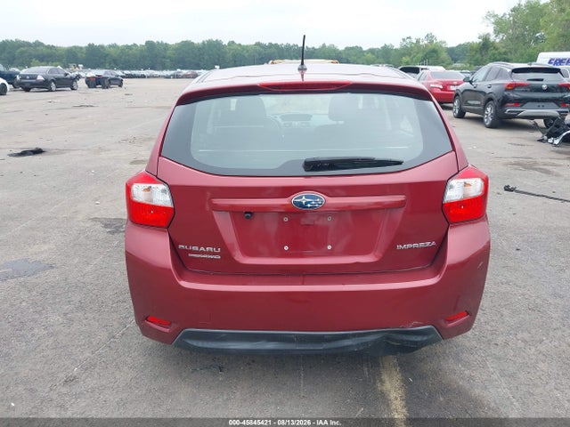 45845421 :رقم المزاد ، JF1GPAD60CH211998 vin ، 2012 Subaru Impreza 2.0i Premium مزاد بيع