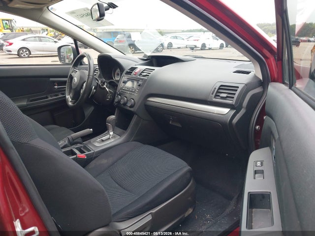 45845421 :رقم المزاد ، JF1GPAD60CH211998 vin ، 2012 Subaru Impreza 2.0i Premium مزاد بيع