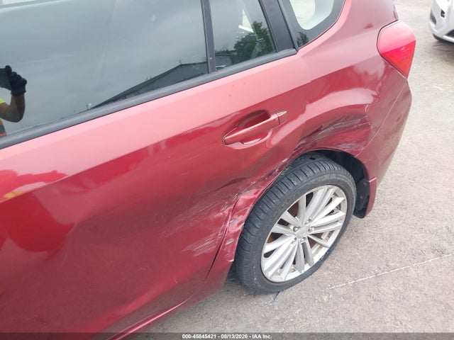 45845421 :رقم المزاد ، JF1GPAD60CH211998 vin ، 2012 Subaru Impreza 2.0i Premium مزاد بيع