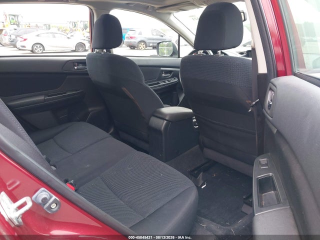 45845421 :رقم المزاد ، JF1GPAD60CH211998 vin ، 2012 Subaru Impreza 2.0i Premium مزاد بيع