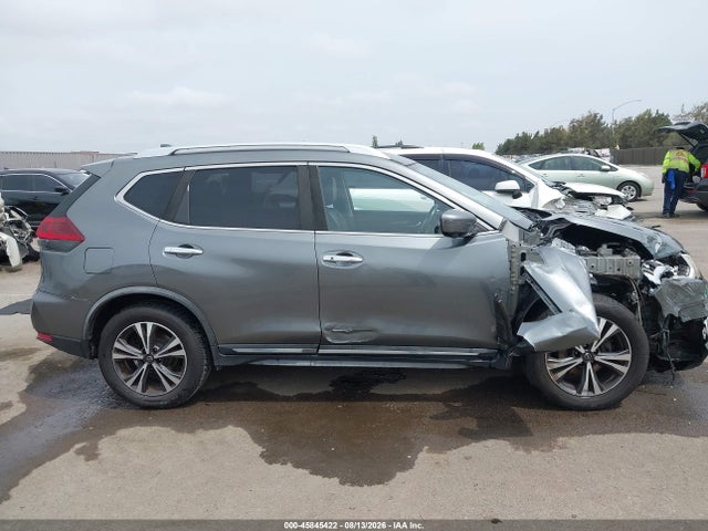 Nissan Rogue Sl 2018 JN8AT2MT3JW458825 Image 14